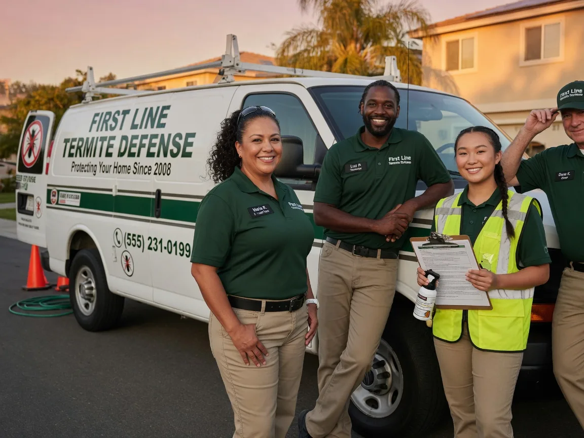 Termite Treatment company in Clarks Mills, PA